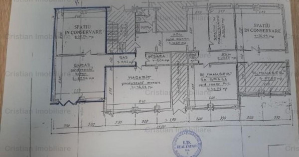 Bd.Independentei Spatiu 1100 mp, PRETABIL ORICE TIP DE AC