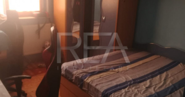 Apartament 2 camere Mihai Bravu &ndash; etaj 7, mobilat și util