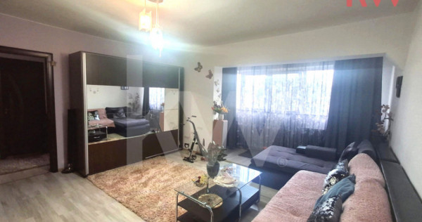 Apartament 3 Camere Spațios – Mobilat & Utilat – Craiov