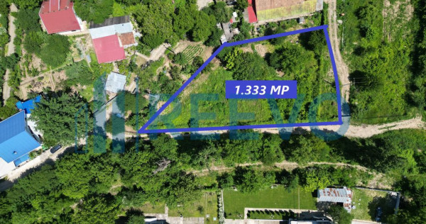 Teren de vânzare, Zona Ura, Bacău