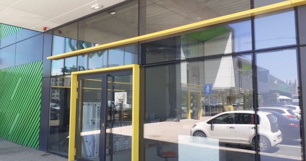 Spatiu comercial 119mp - zona de Nord