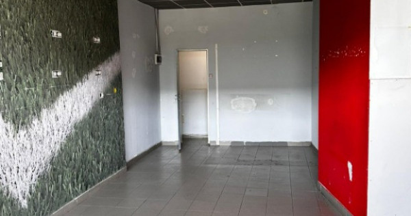 Spatiu Comercial,Metrou 1 Mai, Trafic pietonal intens.