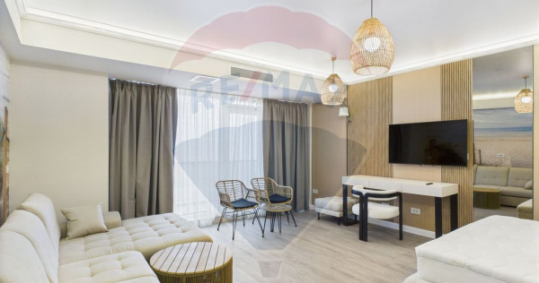 Studio cu vedere la mare | White Titanic – Mamaia Sat