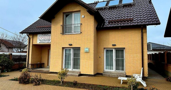 Casa 180 mp , teren 475 mp zona Damila