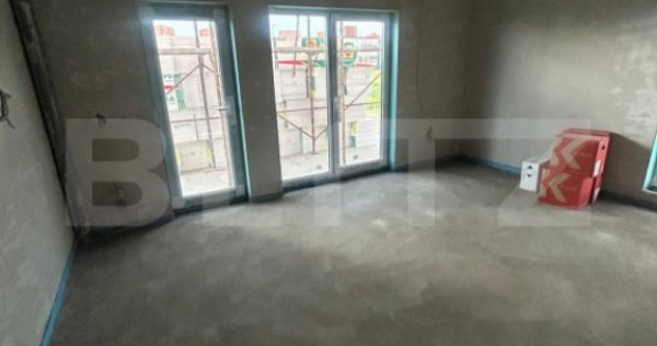 Casă individuală modernă, 115 mp utili, teren 600 mp &ndash;