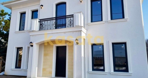 DE VANZARE | VILA INDIVIDUALA | MOGOSOAIA | VEDERE PADURE