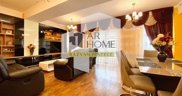 Apartament 3 camere, decomandat, 100 mp, zona Republicii, Pl