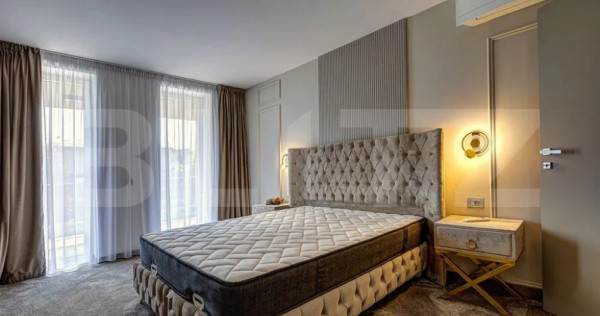 Apartament lux, 3 camere, 120 mp, zona Buna-Ziua