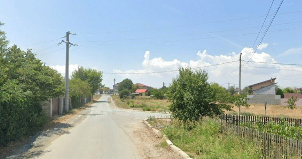 Vanzari terenuri in Tuzla zona patie