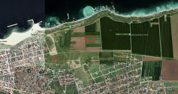 Oferte vanzari terenuri in Tuzla