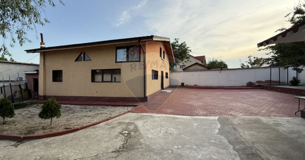 CASA DE VANZARE GLINA - LANGA PROFI / TEREN 587 MP / P+M