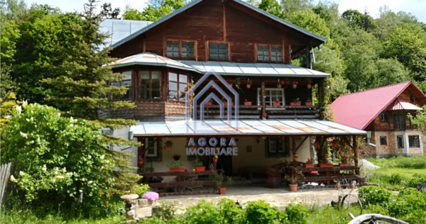 Pensiune, cabana pe malul Bistritei ,Suceava, Chiril