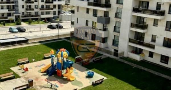 Penthouse 4 camere 224mp + Parcare subterana + boxa, Tomis P