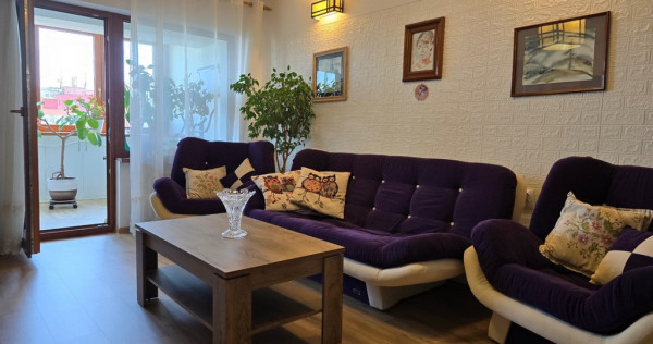 Apartament 4 camere in Deva, zona ultracentrala -Decebal