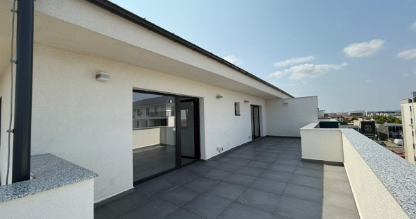 Apartament 2 camere si terasa, sos Alexandriei,Bragadiru