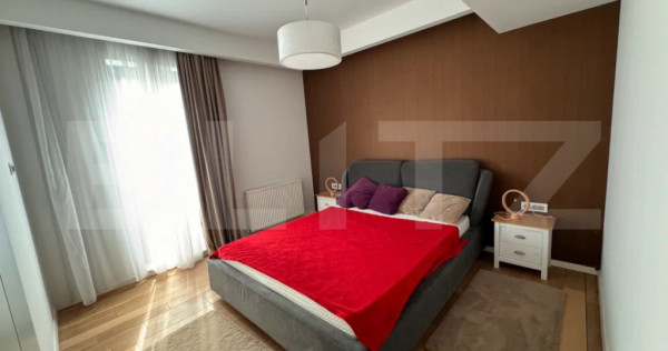 Apartament 3 camere, lux, zona Campului