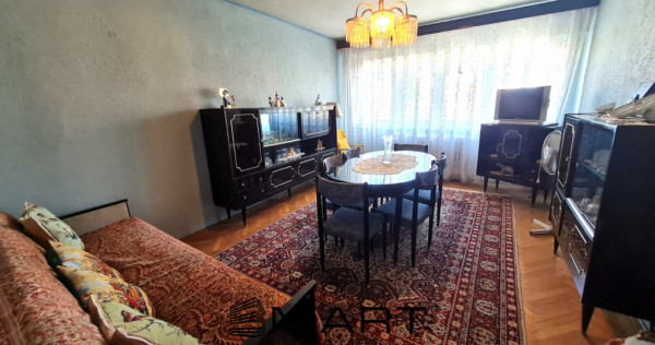 Apartament decomandat 56mp B-dul Mihai Viteazu