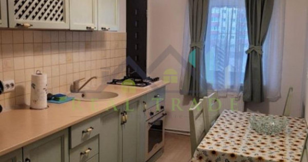 Apartament 2 camere decomandat Racadau