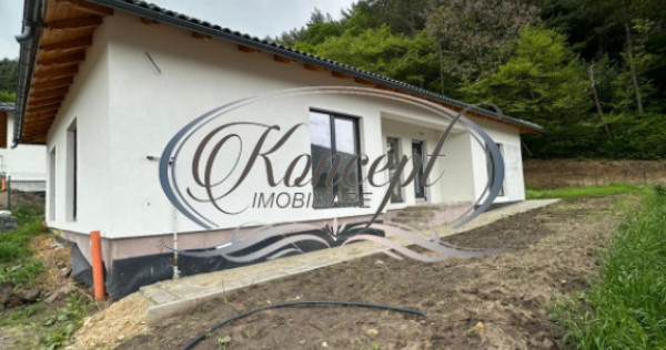 Casa individuala in ansamblu, in Popesti