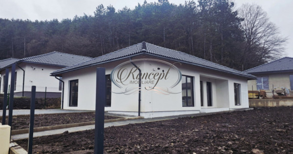 Casa individuala in ansamblu, in Popesti