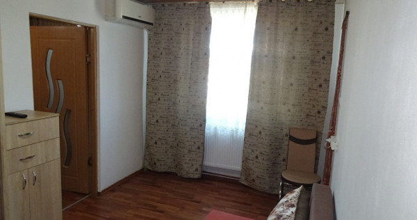 Vand apartament cu 2 camere, Deva, Dacia, mobilat