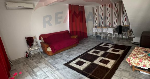 Casă Loc. Predesti teren 402 mp