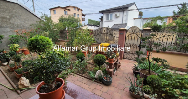 Vila individuala 370mp Rahova, ideal after school, gradinit