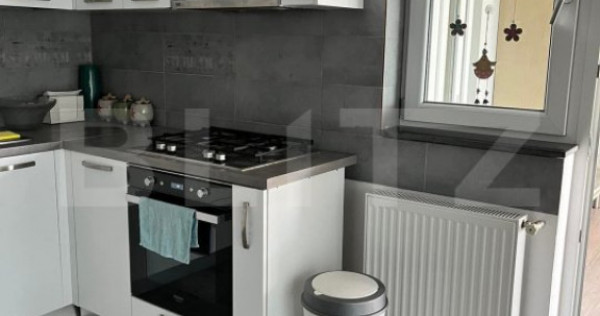 Casa moderna P+E, 145 mp utili, 417 mp curte in zona Metro