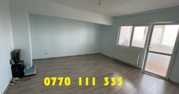 Apartament 1 camera, transformat in doua camere, zona Vidin