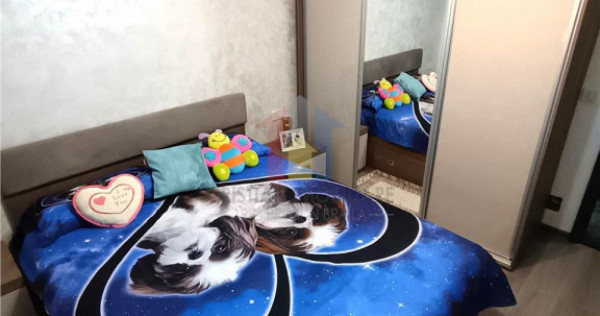 VEZI VIDEO! TOTUL NOU! Mobilat si Utilat, ap 3 camere, Calea