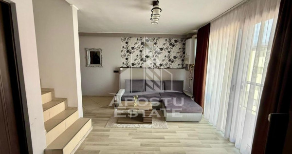 Apartament cu 3 camere, zona Giroc