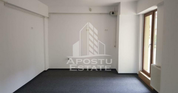 Spatiu comercial 62 mp + terasa 133 mp, Aradului