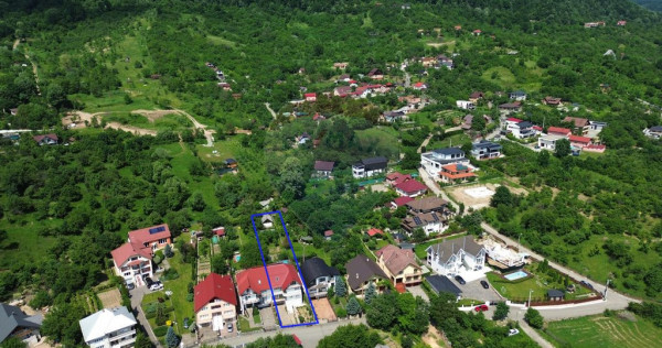 DE VANZARE CASA CU TEREN IN ZONA PREMIUM