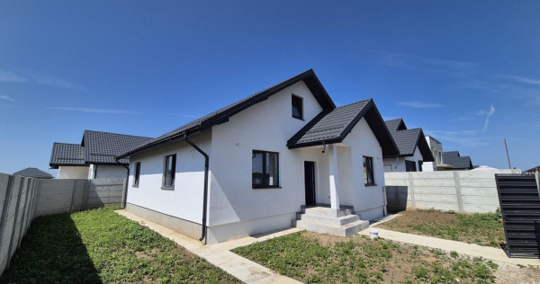 Casa P+Pod + teren 283 mp - Pantelimon