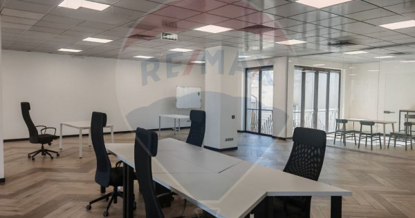 Spațiu de birouri (500 mp) - zona ultracentrala