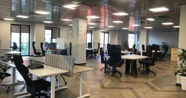 Spațiu de birouri (500 mp) - zona ultracentrala