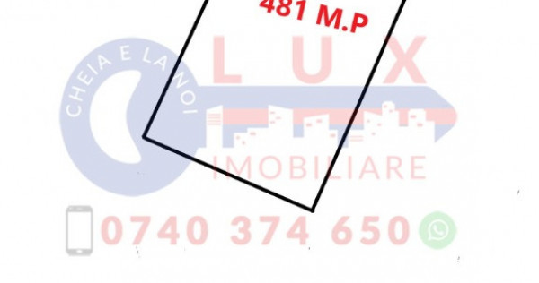 ID 7847 Teren INTRAVILAN pentru casă in Sat MINERI