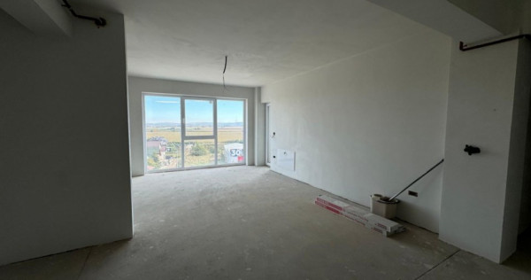 Apartament 3 camere, bloc in constructie , Radauti