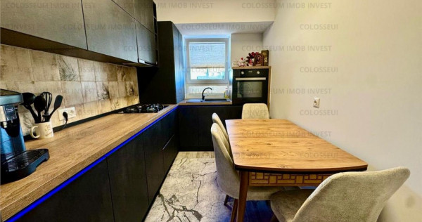 Apartament cu 3 camere, mobilat, utilat - Avantgarden 4.