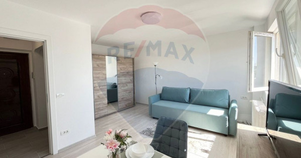 Garsoniera de inchiriat - Titan - Aleea Barajul Bistritei