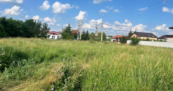 TEREN INTRAVILAN, 1000 mp, HARMAN