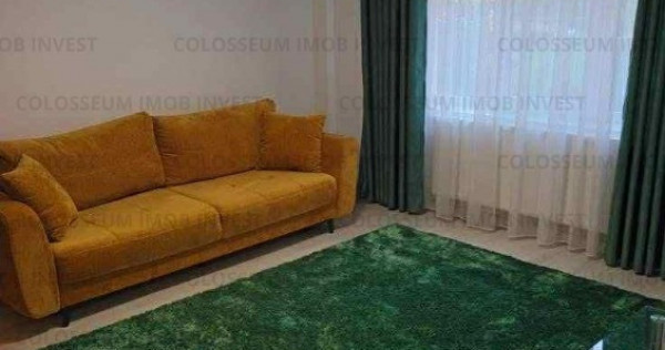 Apartament 3 camere, decomandat - zona Noua