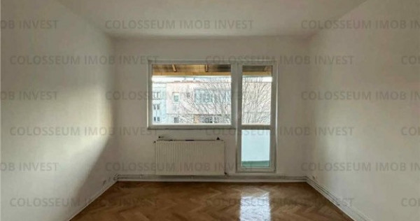 Apartament 2 camere, semidecomandat - zona Astra.