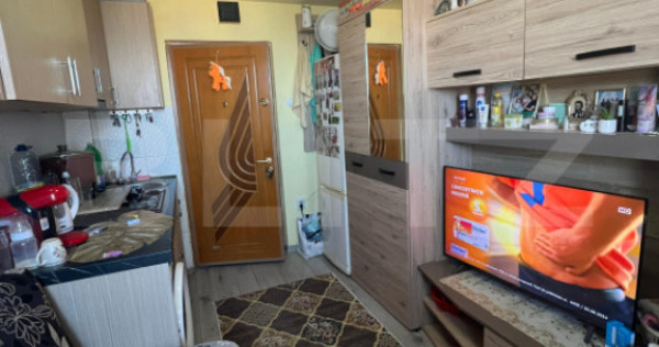 Apartament 1 camera, 12 mp, zona Rahovei, Sibiu