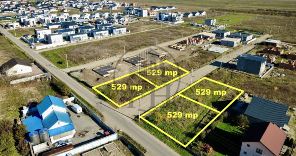 Teren intravilan de vânzare Campineanca, Cartier Doctor ...