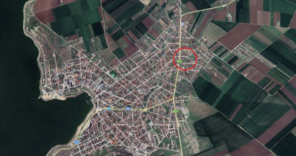 Teren de vanzare in Techirghiol