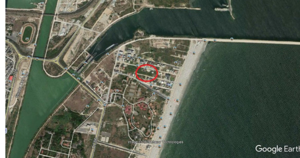 Teren de vanzare in Mamaia Nord zona Tabara
