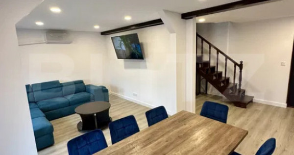 Apartament cu 4 camere, 79 mp utili, zona Closca