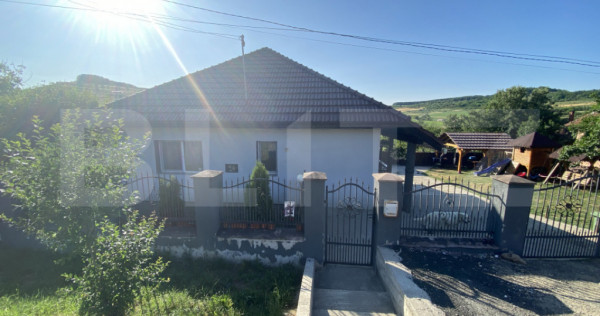 Casa familială în suprafață de 196 mp în localitatea Po