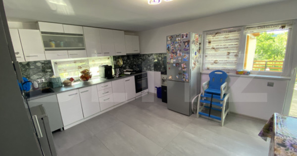 Casa familială &icirc;n suprafață de 196 mp &icirc;n localitatea Po